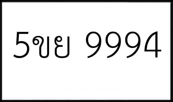 5ขย 9994